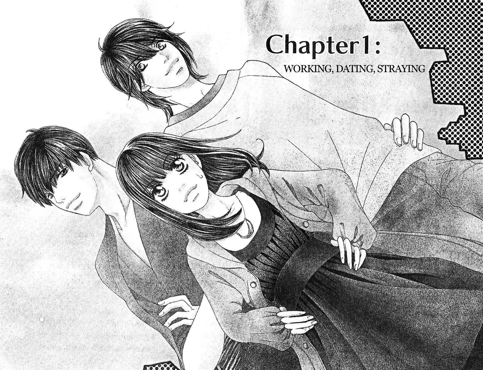 Lost Girl wa Koi o Suru Chapter 1 6